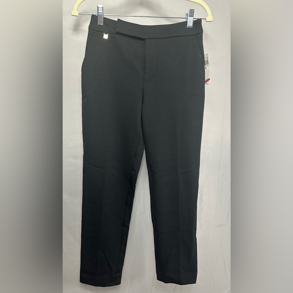 Ralph Lauren Black Woman’s Slim Dress Pants
